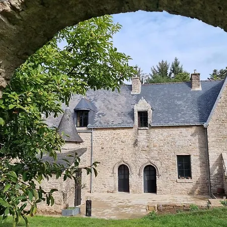 Le Manoir De Menglieu Oda ve Kahvaltı