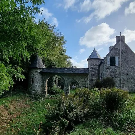 Le Manoir De Menglieu * Treffléan