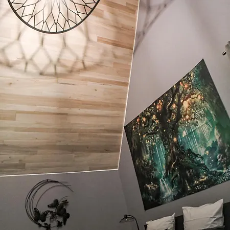 Oda ve Kahvaltı Le Manoir De Menglieu Treffléan