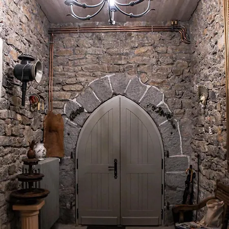 Le Manoir De Menglieu