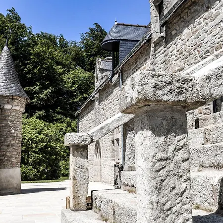 Le Manoir De Menglieu *