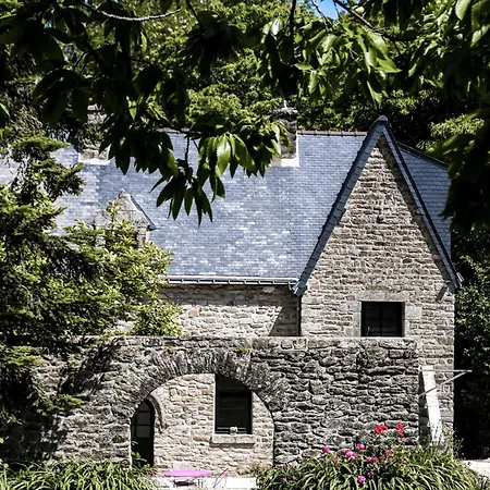 Le Manoir De Menglieu Treffléan