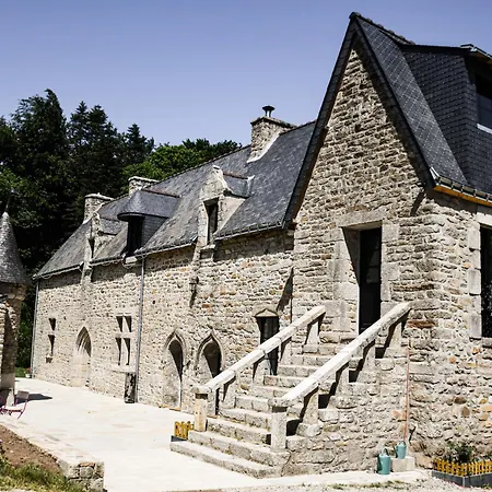 Le Manoir De Menglieu *